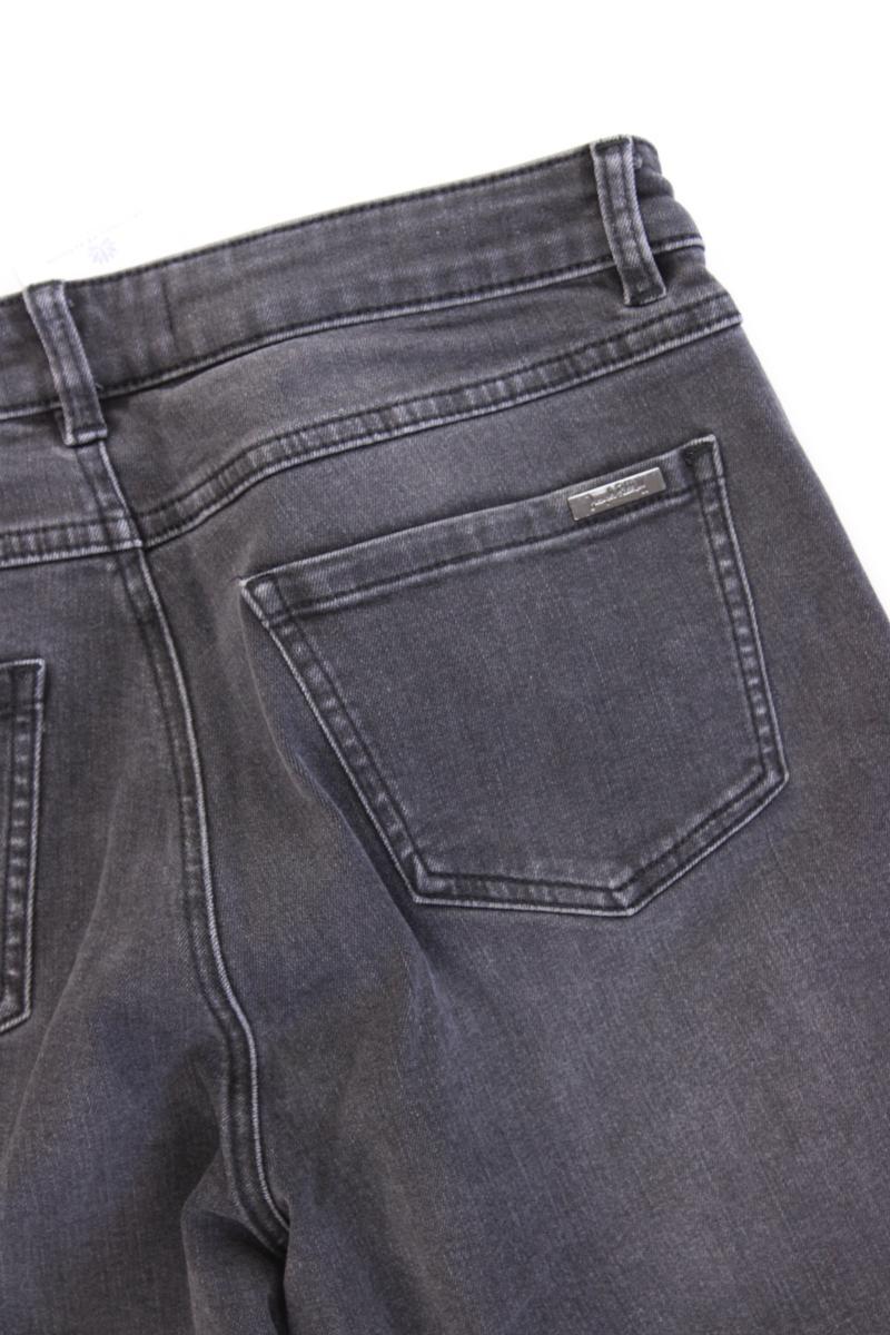 Joseph Ribkoff Skinny Jeans Gr. 38 grau aus Baumwolle