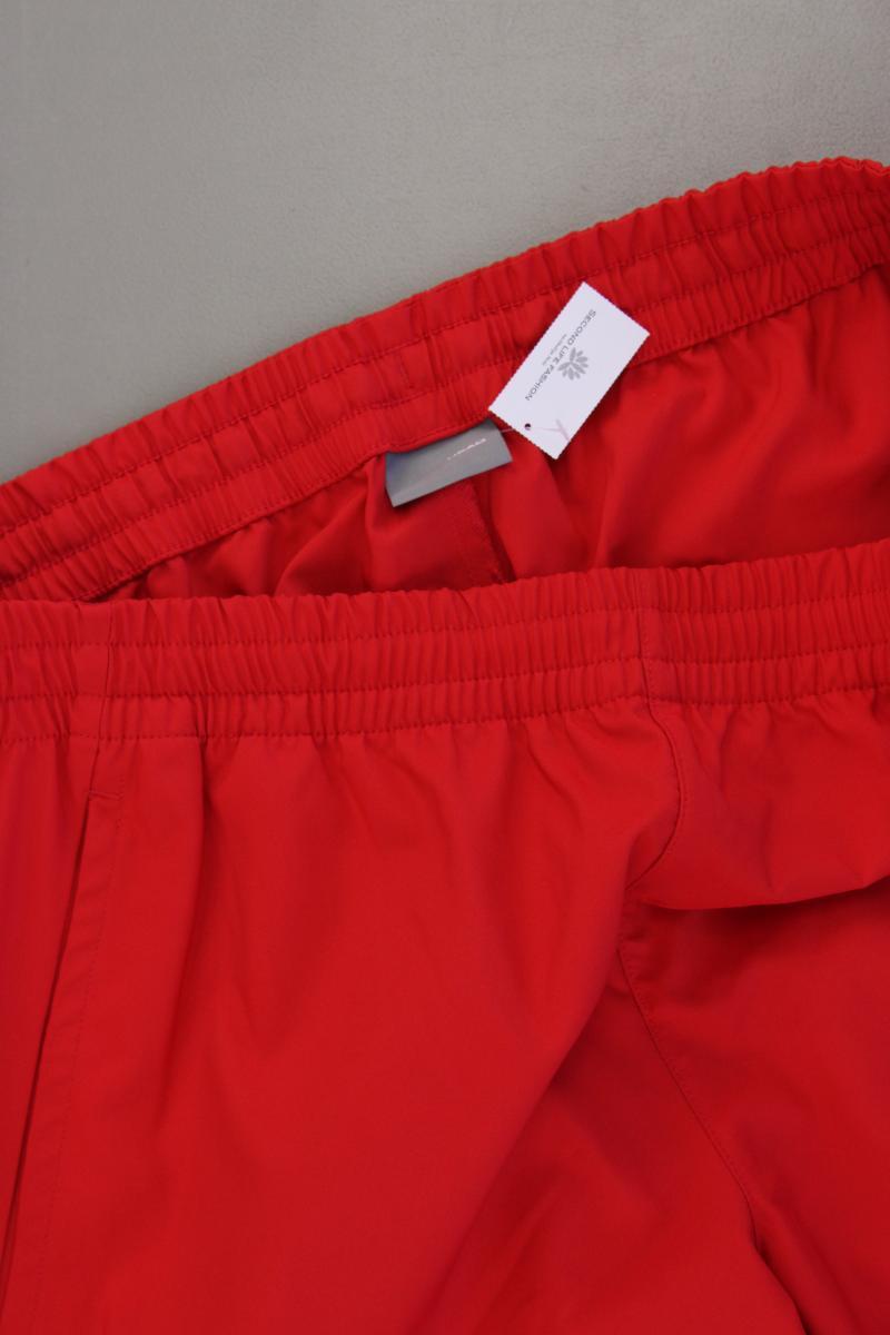 HEAD Jogginghose für Herren Gr. XL neuwertig rot aus Polyester