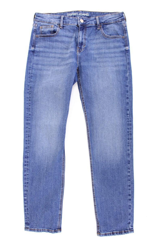 Esprit Slim Jeans für Herren Gr. W31/L30 blau aus Baumwolle