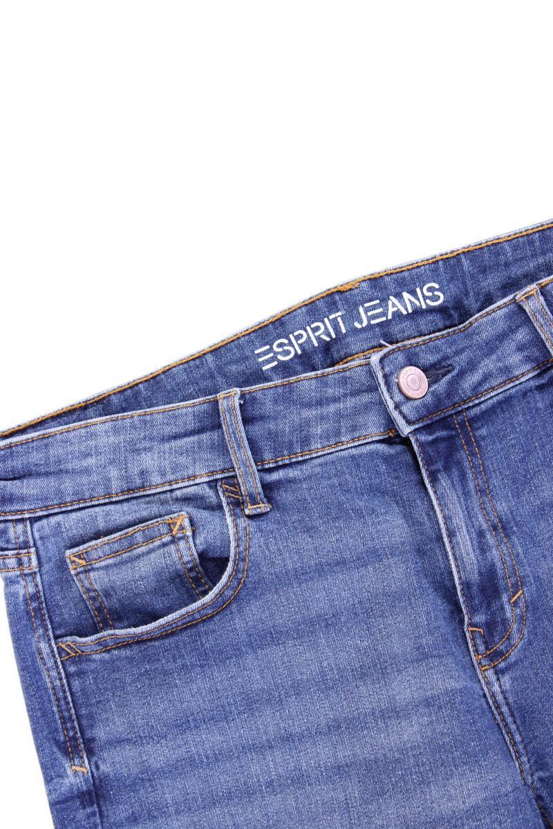 Esprit Slim Jeans für Herren Gr. W31/L30 blau aus Baumwolle