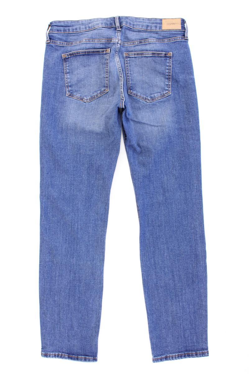 Esprit Slim Jeans für Herren Gr. W31/L30 blau aus Baumwolle