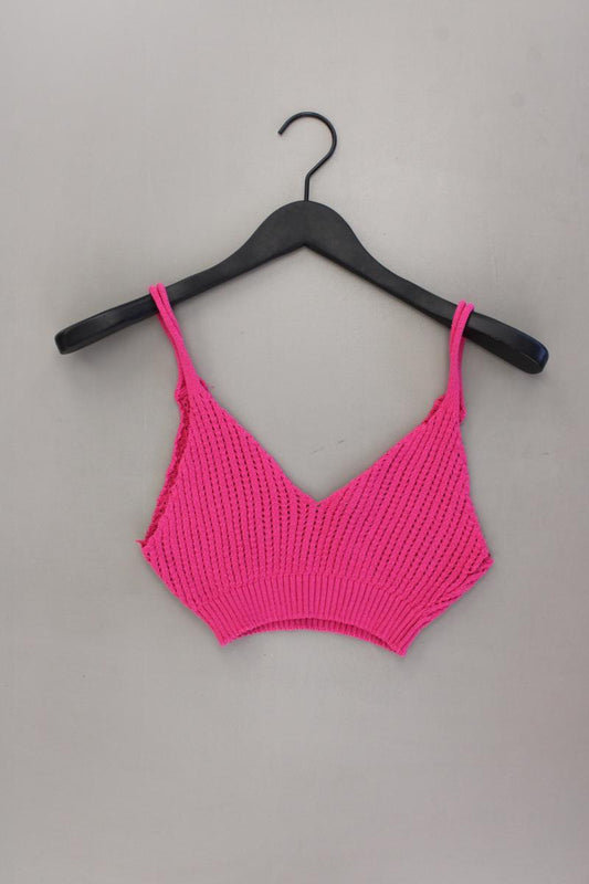 Zara Crop Top Gr. S pink