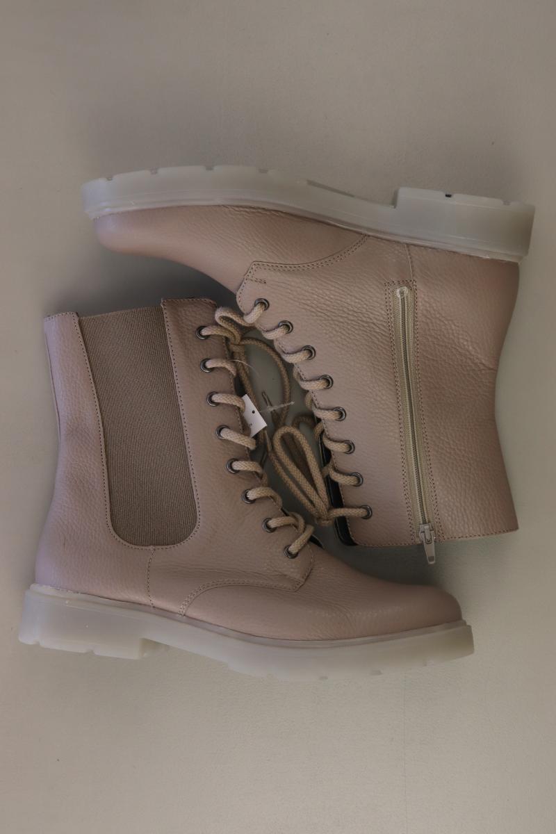 Vitaform Stiefeletten Gr. 41 neuwertig braun