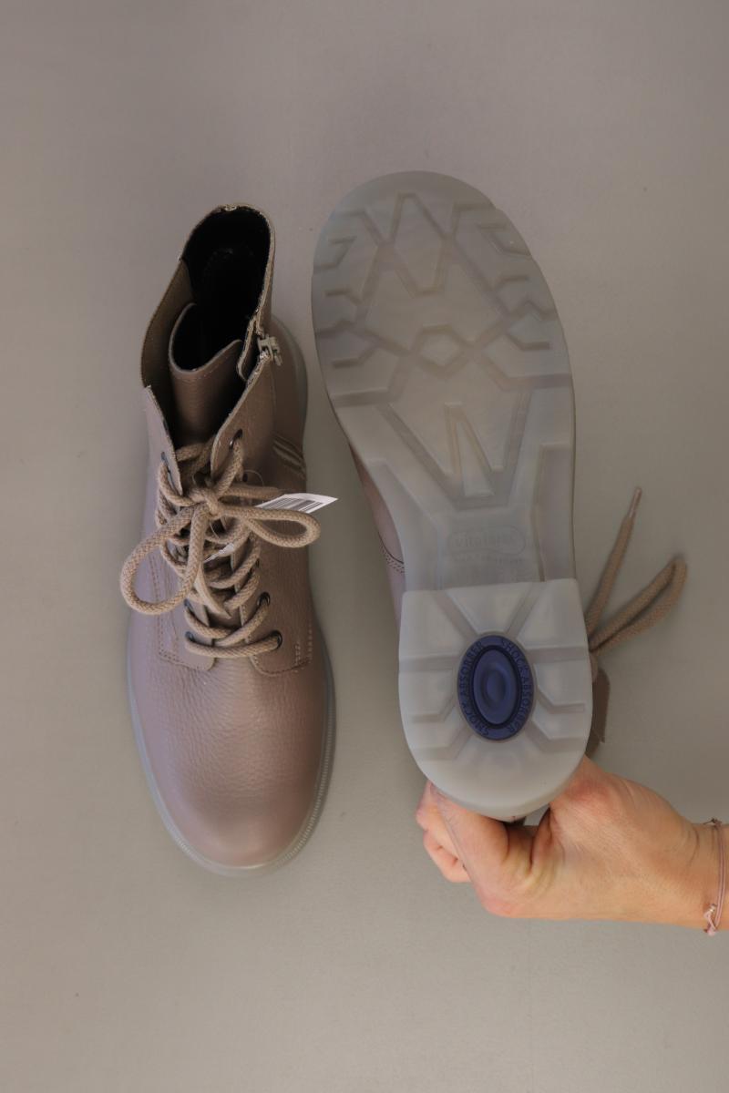 Vitaform Stiefeletten Gr. 41 neuwertig braun