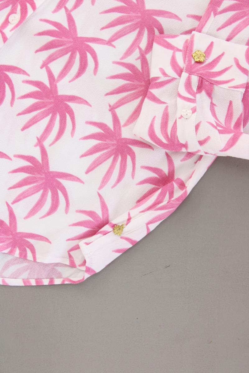 Fabienne Chapot Langarmbluse Gr. 42 neu mit Etikett Neupreis: 119,99€! pink