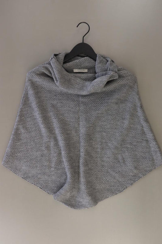 comma, Poncho Gr. OneSize grau