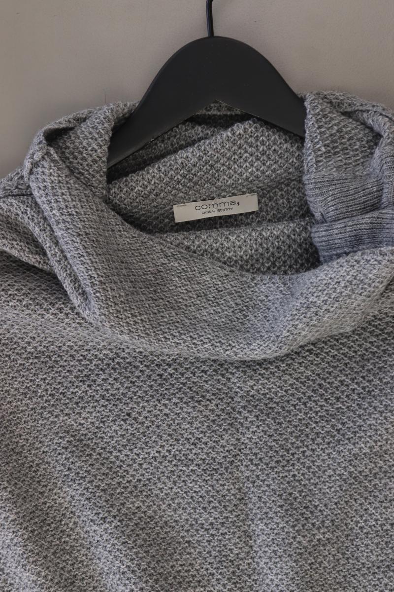 comma, Poncho Gr. OneSize grau