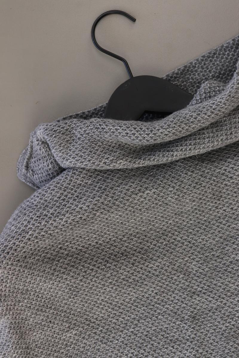 comma, Poncho Gr. OneSize grau