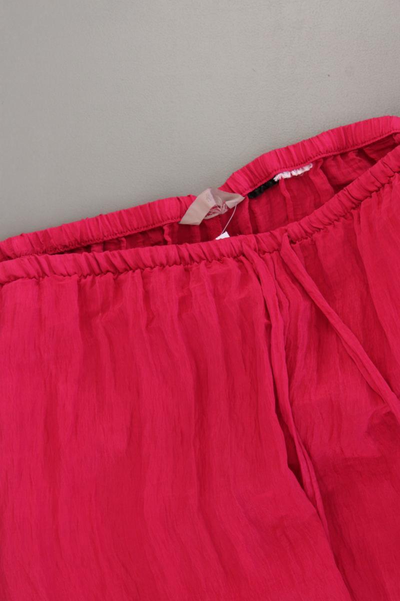 H&M Stoffhose Gr. 44 pink