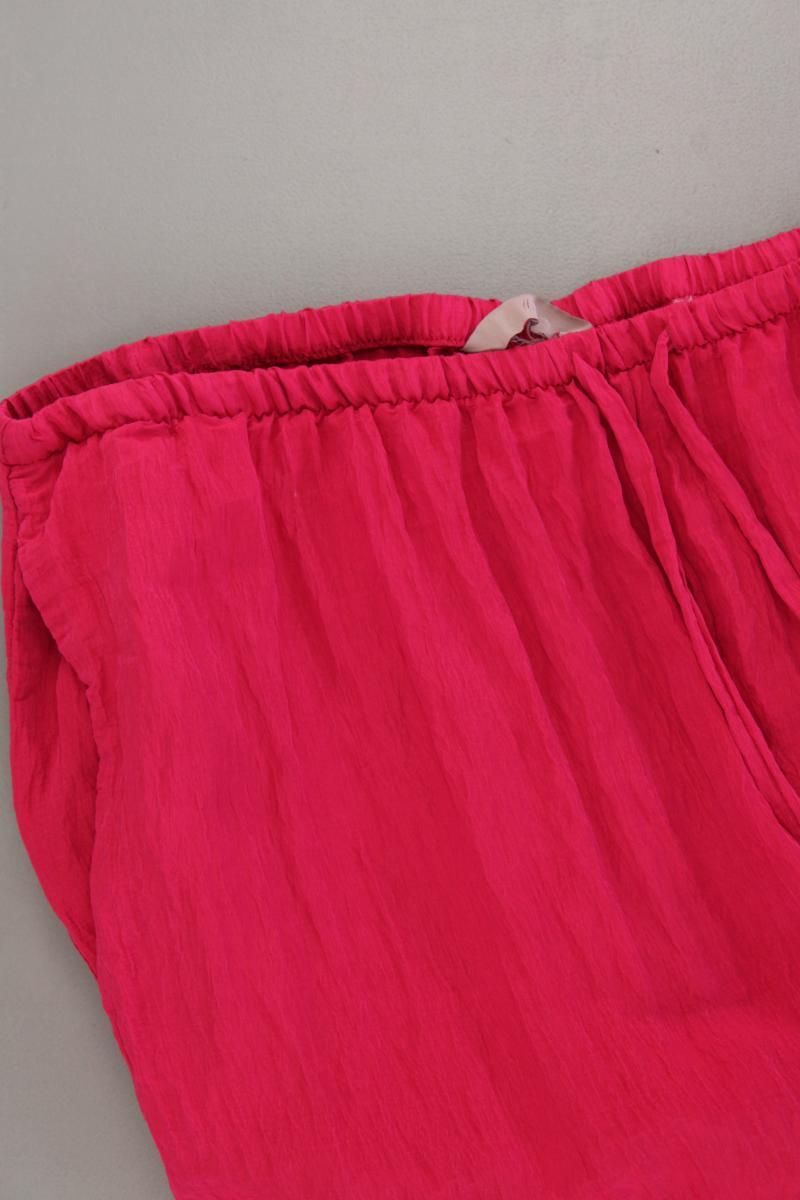 H&M Stoffhose Gr. 44 pink