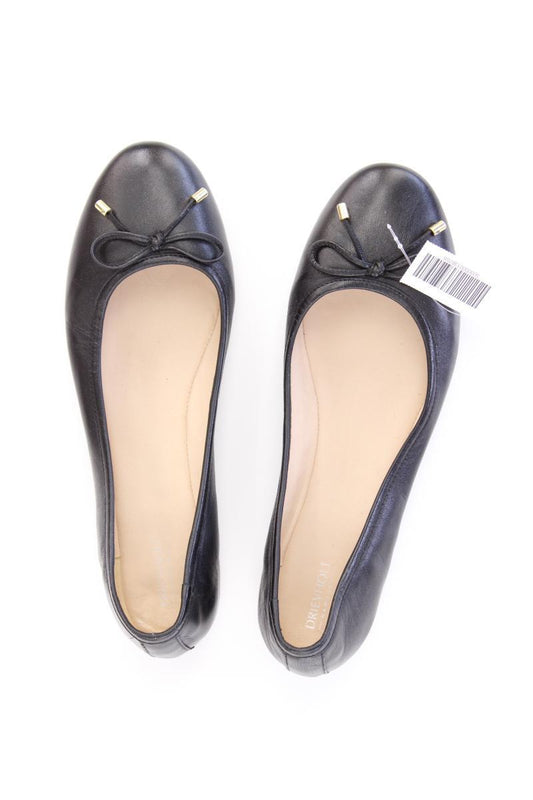 Drievholt Hamburg Ballerinas Gr. 39 schwarz