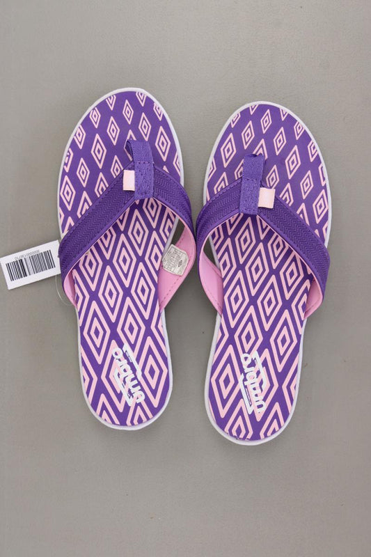 Umbro Sandalen Gr. 38 neuwertig lila