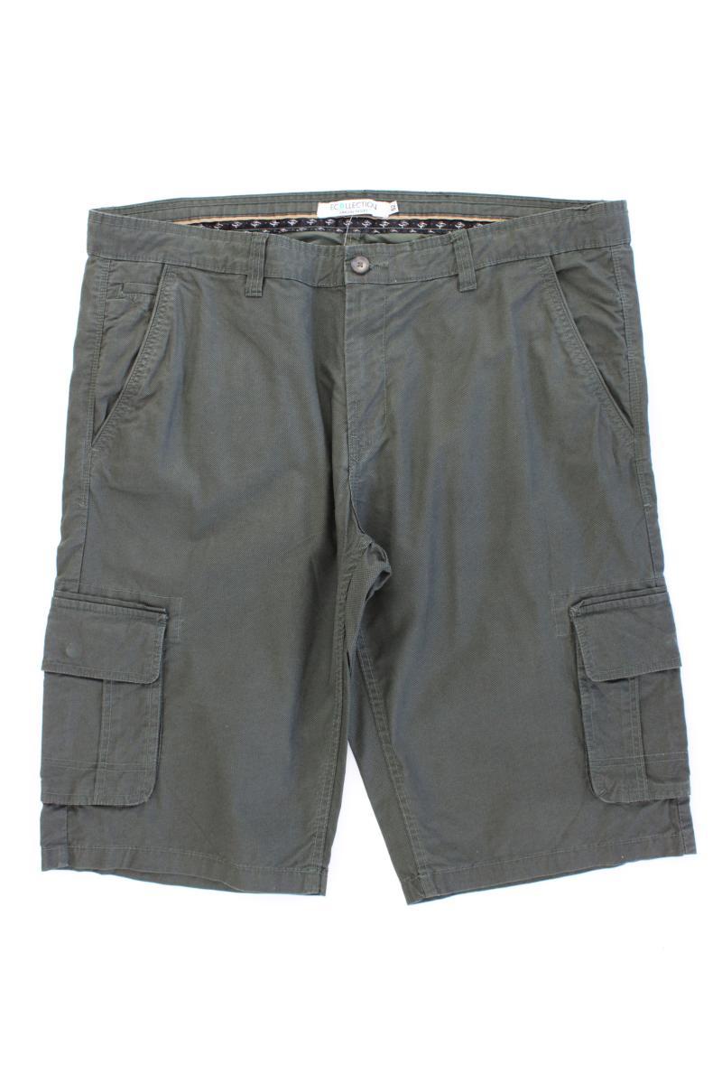 Armand Thierry Cargoshorts für Herren Gr. 54 olivgrün