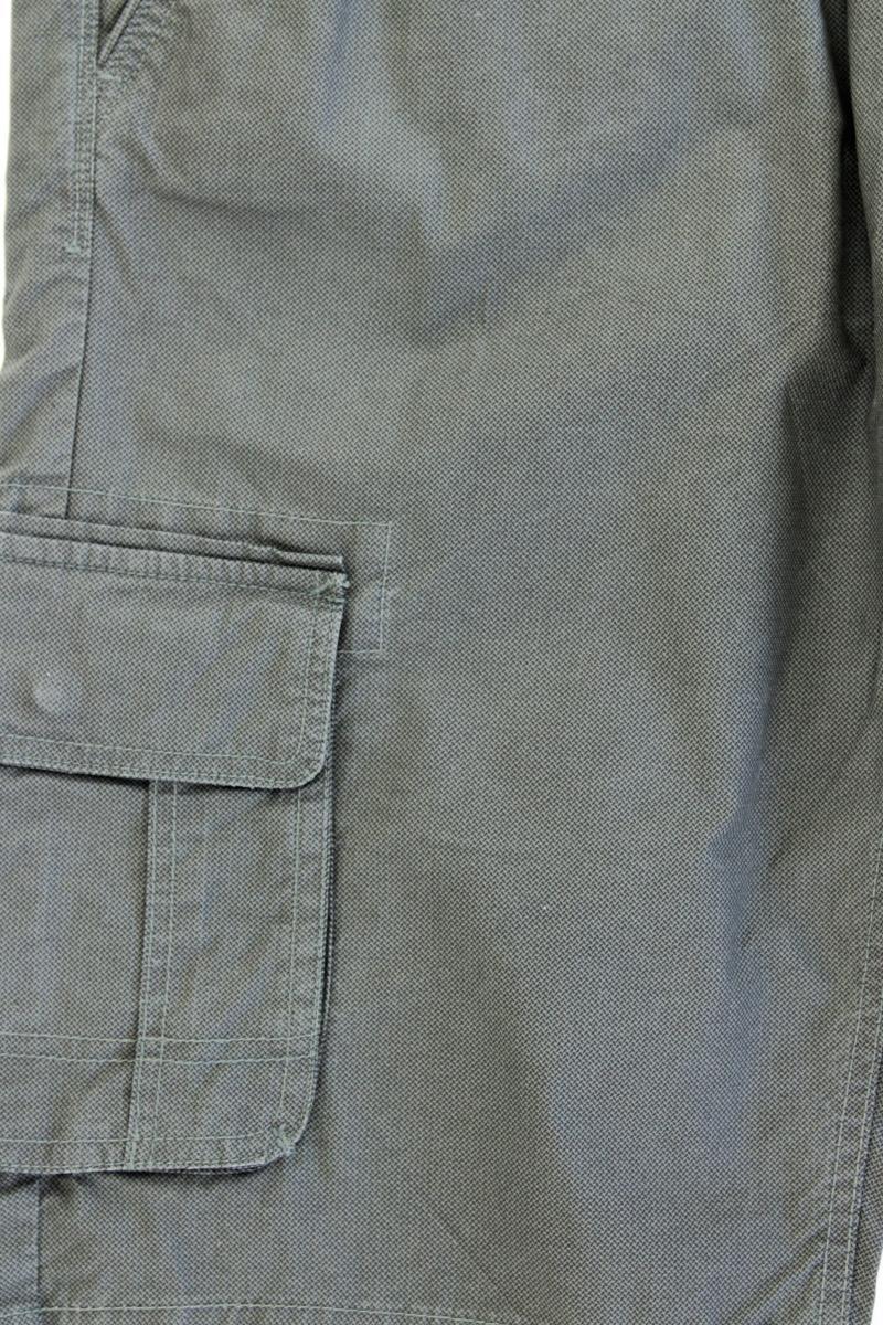 Armand Thierry Cargoshorts für Herren Gr. 54 olivgrün
