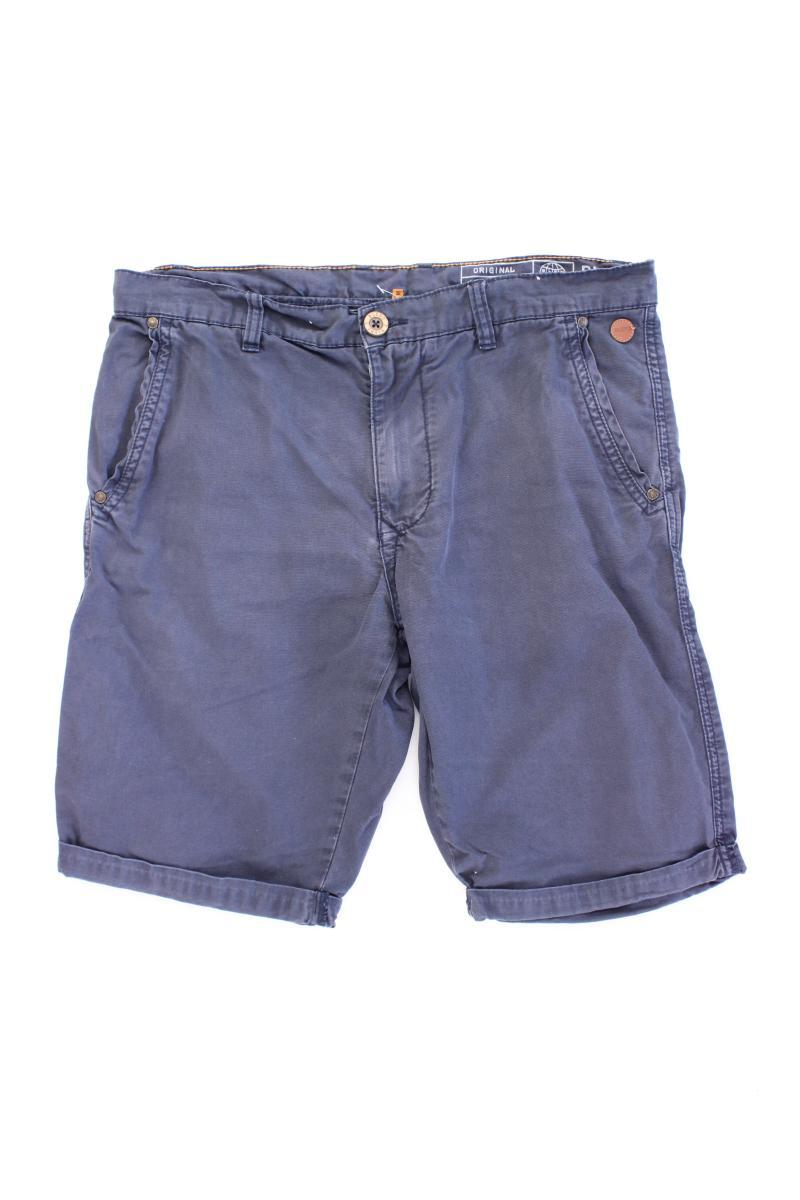 Blend Shorts für Herren Gr. M blau aus Baumwolle