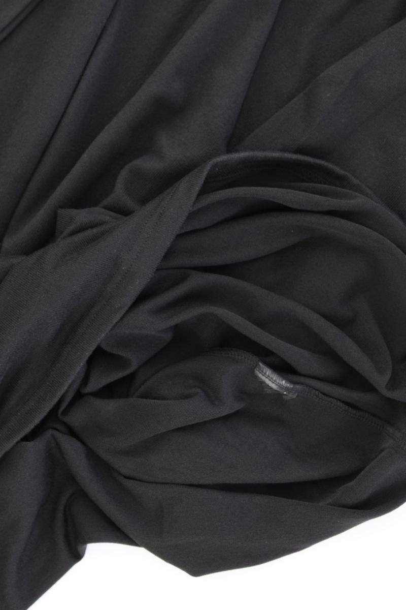 Zizzi Langarmkleid Gr. 48 schwarz