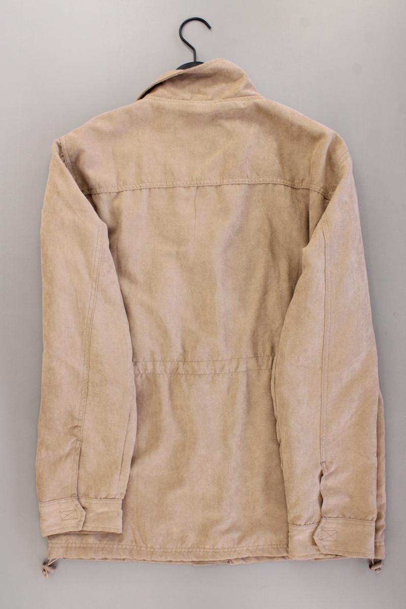 Atlas For Men Übergangsjacke für Herren Gr. L neuwertig braun aus Polyester