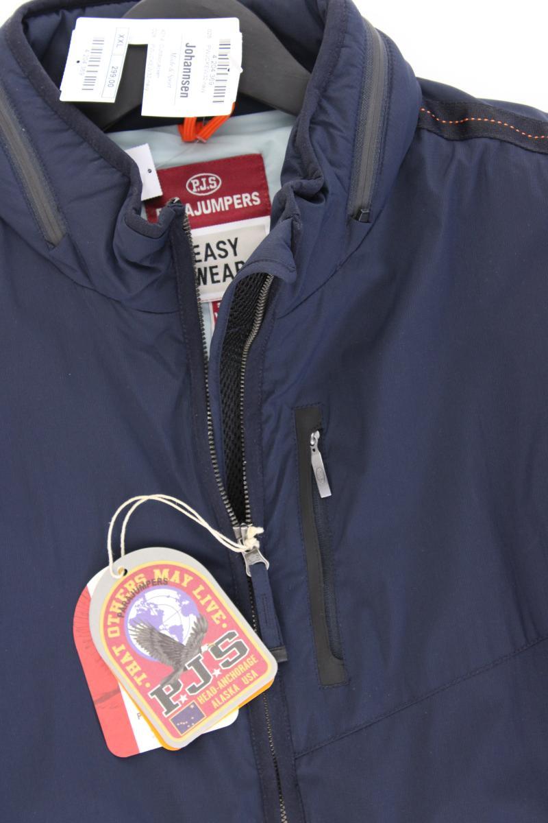 Parajumpers Übergangsjacke Gr. XXL neu mit Etikett Neupreis: 299,0€! blau