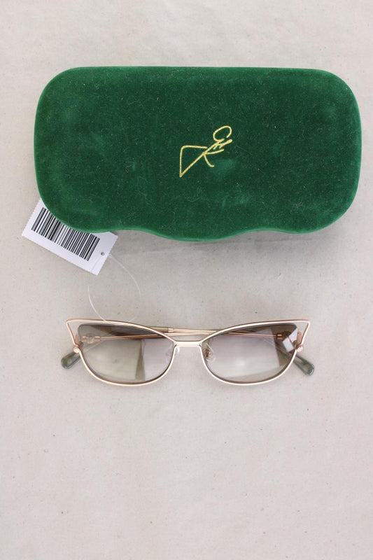 Guido Maria Kretschmer Sonnenbrille Barbette neuwertig gold