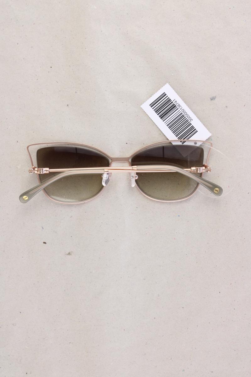 Guido Maria Kretschmer Sonnenbrille Barbette neuwertig gold