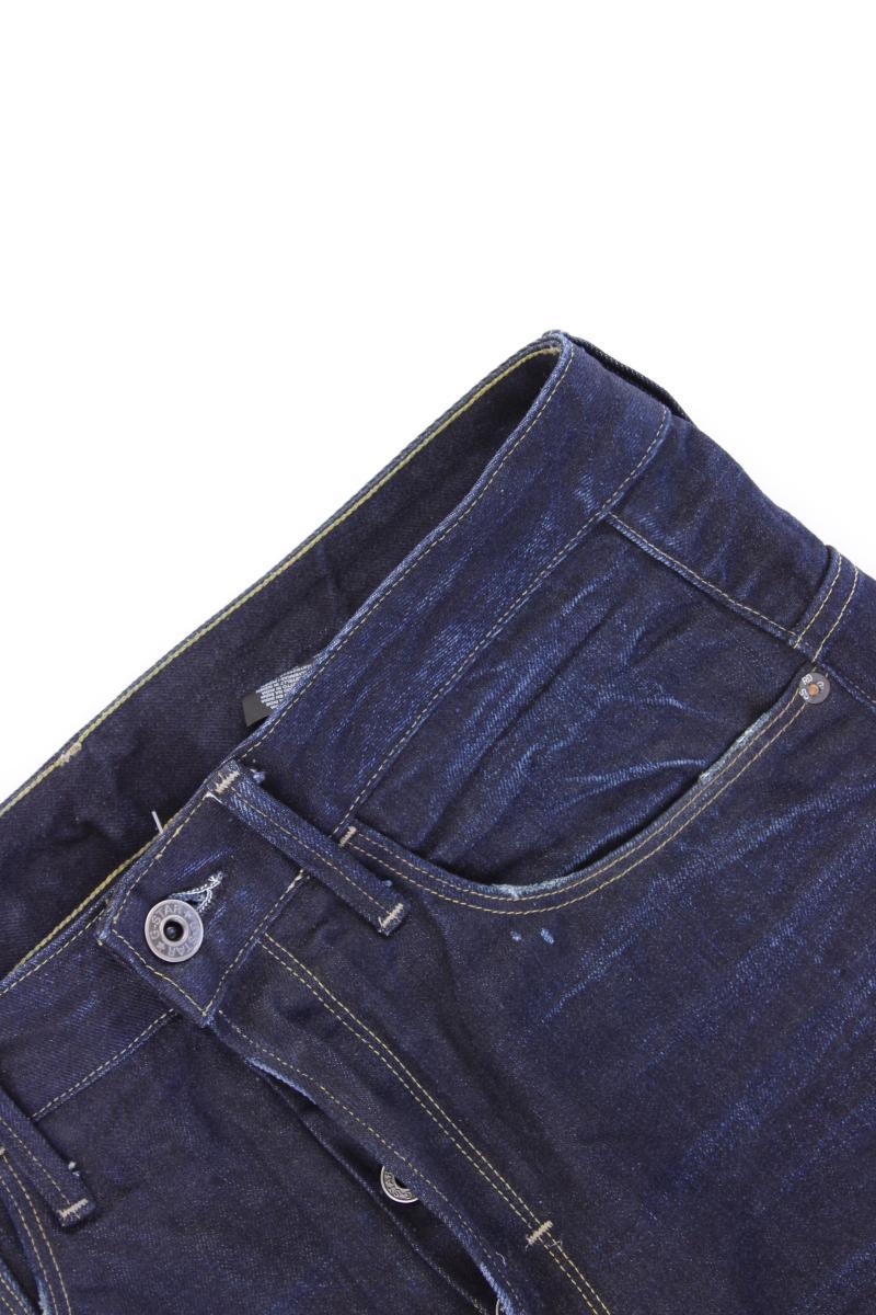 G-Star RAW Jeansshorts Gr. W32/L32 blau aus Baumwolle
