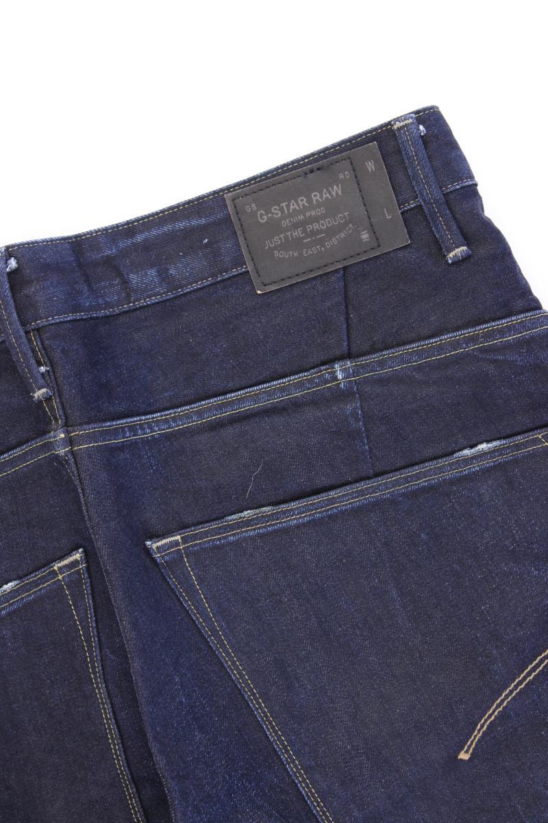 G-Star RAW Jeansshorts Gr. W32/L32 blau aus Baumwolle