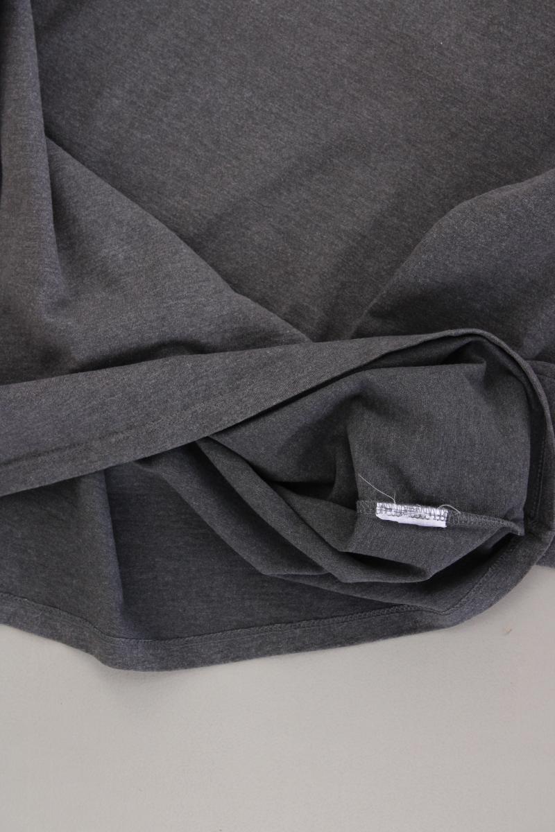 edc by Esprit Longsleeve-Shirt Gr. S Langarm grau