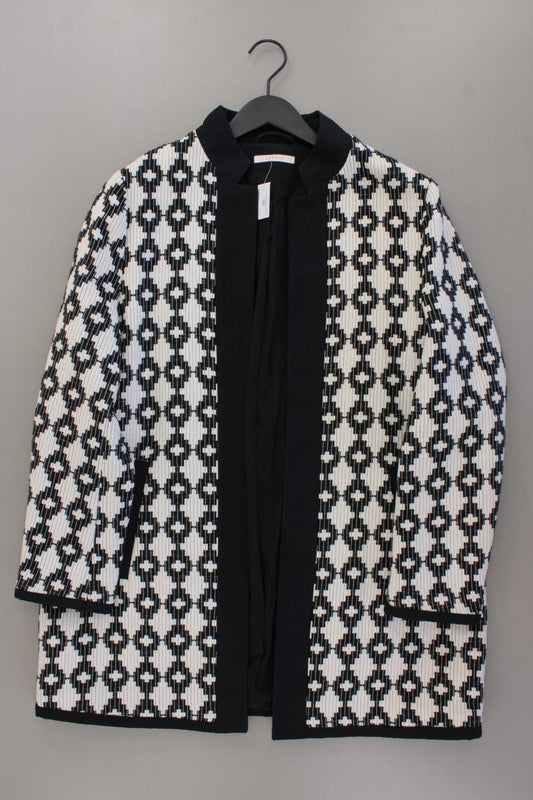 Esprit Übergangsmantel Gr. 44 schwarz