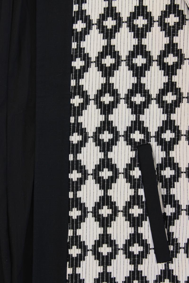 Esprit Übergangsmantel Gr. 44 schwarz
