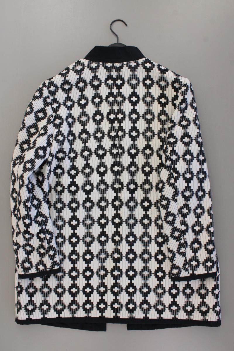 Esprit Übergangsmantel Gr. 44 schwarz