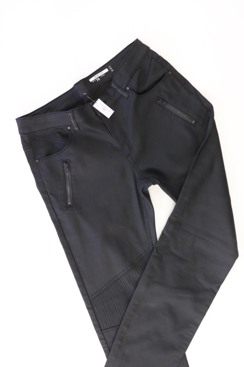 edc by Esprit Hose Gr. 38 schwarz