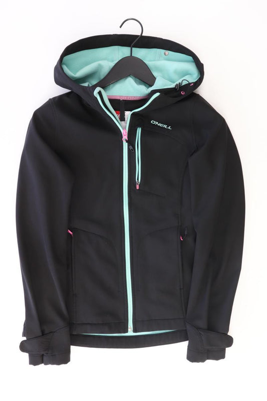 O'Neill Softshelljacke Gr. M schwarz aus Polyester