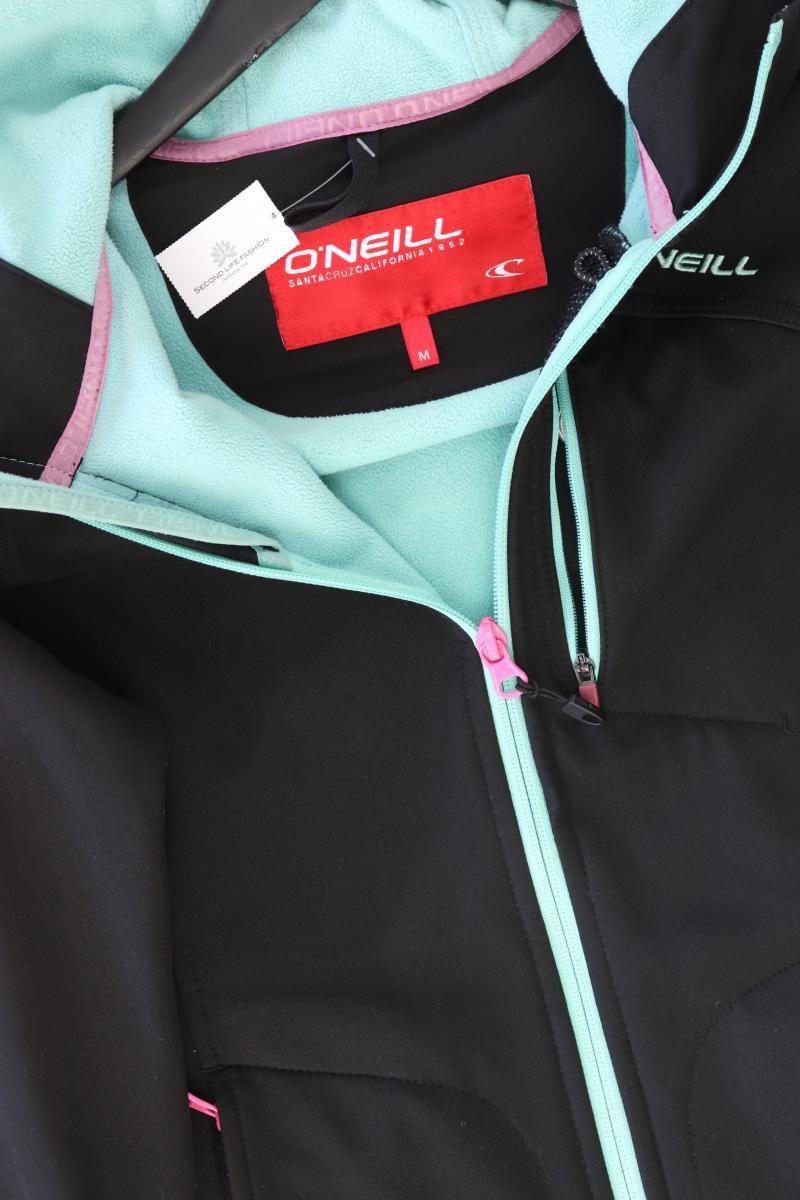 O'Neill Softshelljacke Gr. M schwarz aus Polyester