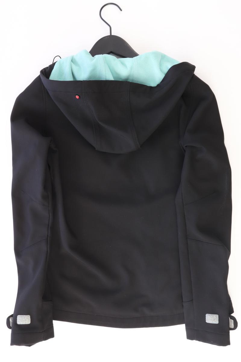 O'Neill Softshelljacke Gr. M schwarz aus Polyester