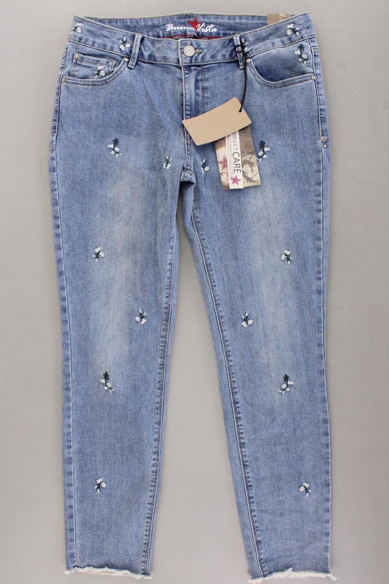 Buena Vista Skinny Jeans Gr. L neu mit Etikett Neupreis: 69,99€! blau