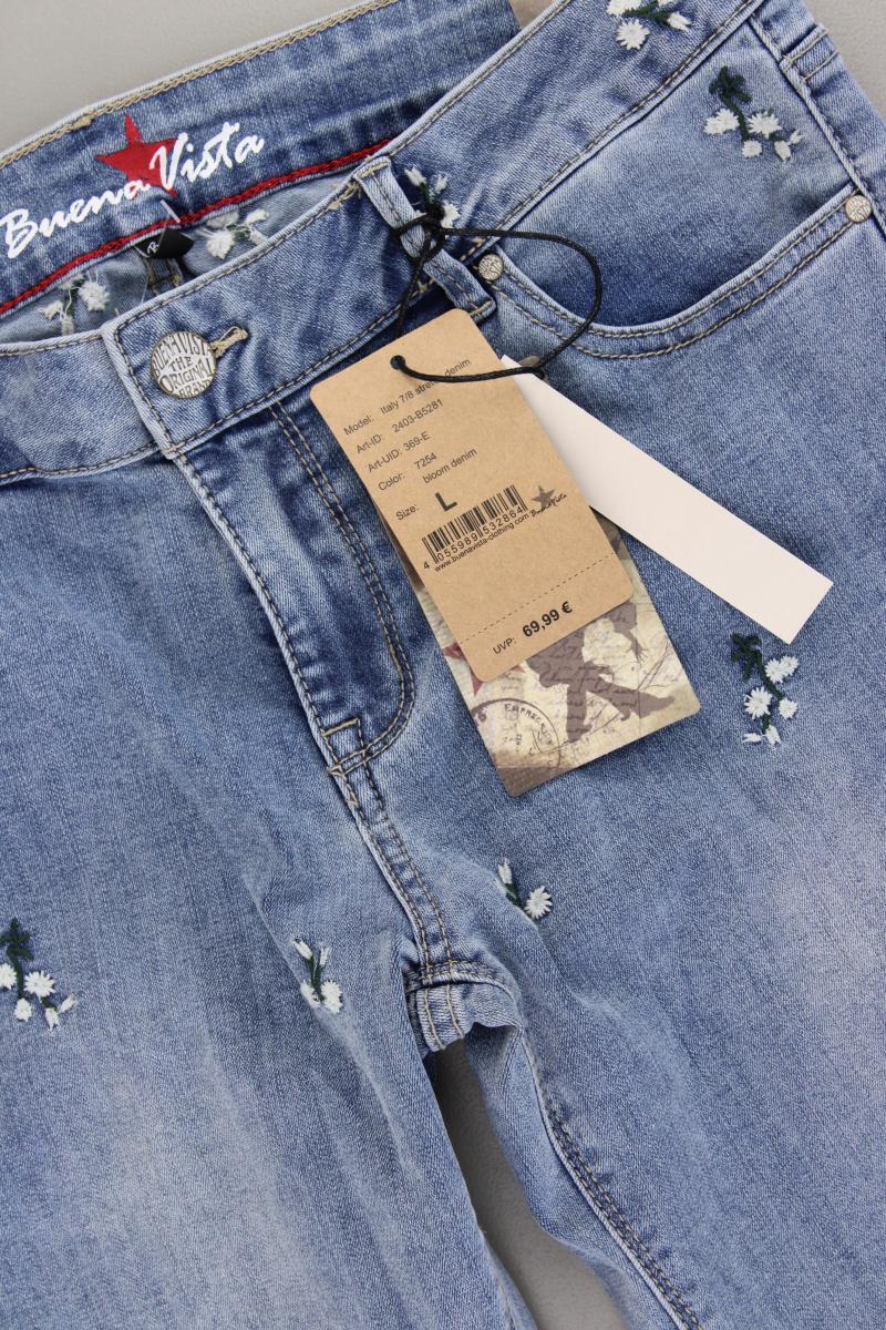 Buena Vista Skinny Jeans Gr. L neu mit Etikett Neupreis: 69,99€! blau