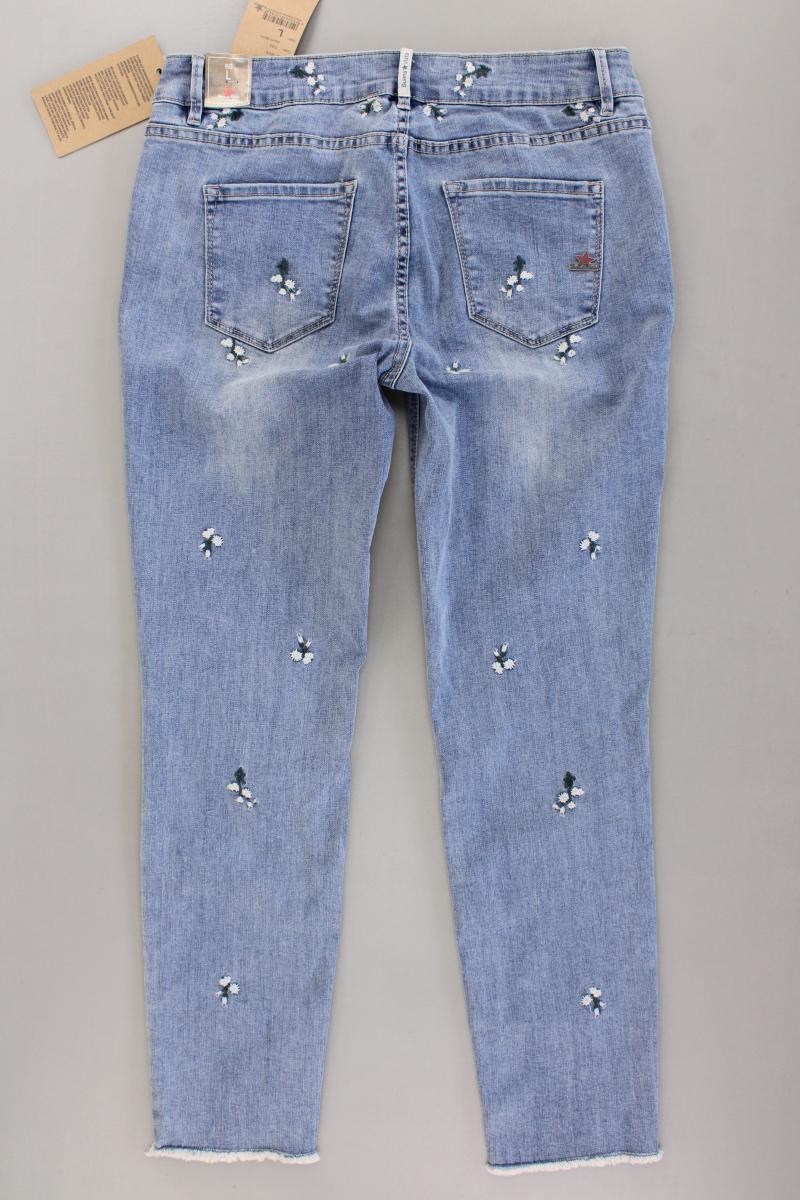 Buena Vista Skinny Jeans Gr. L neu mit Etikett Neupreis: 69,99€! blau