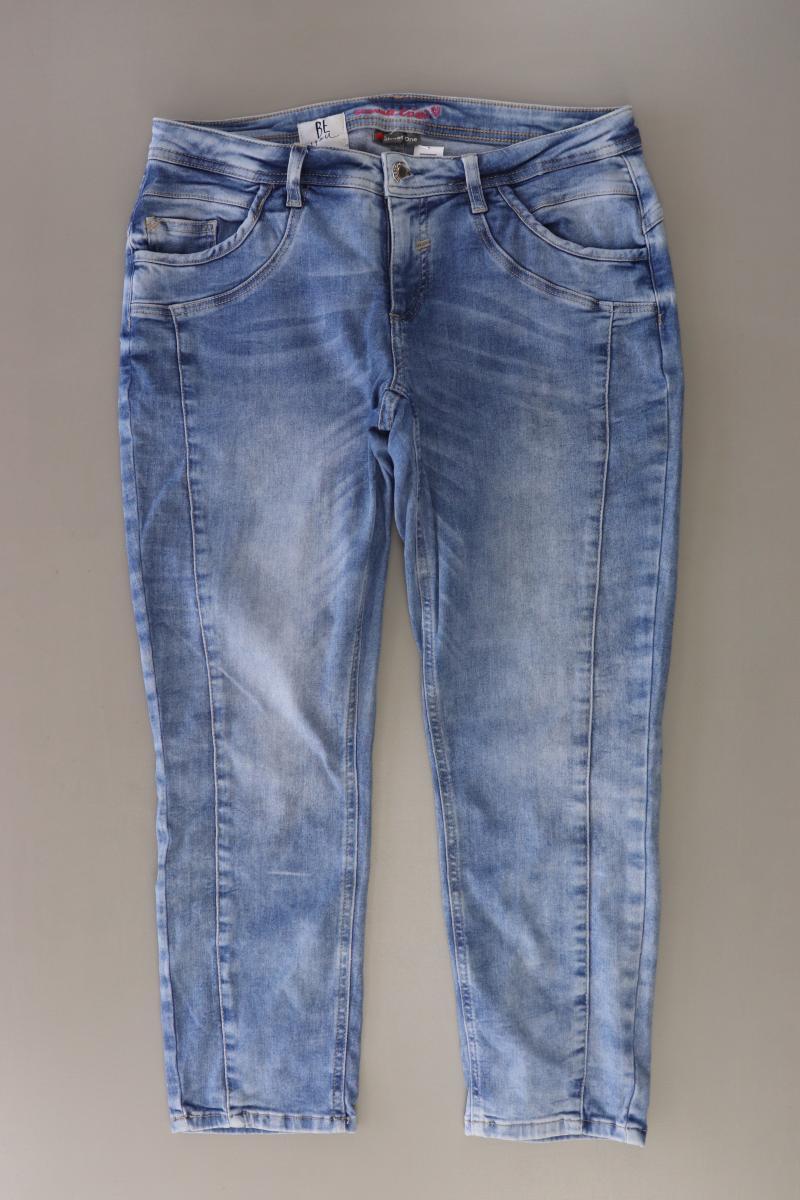 Street One Straight Jeans Gr. W31 blau