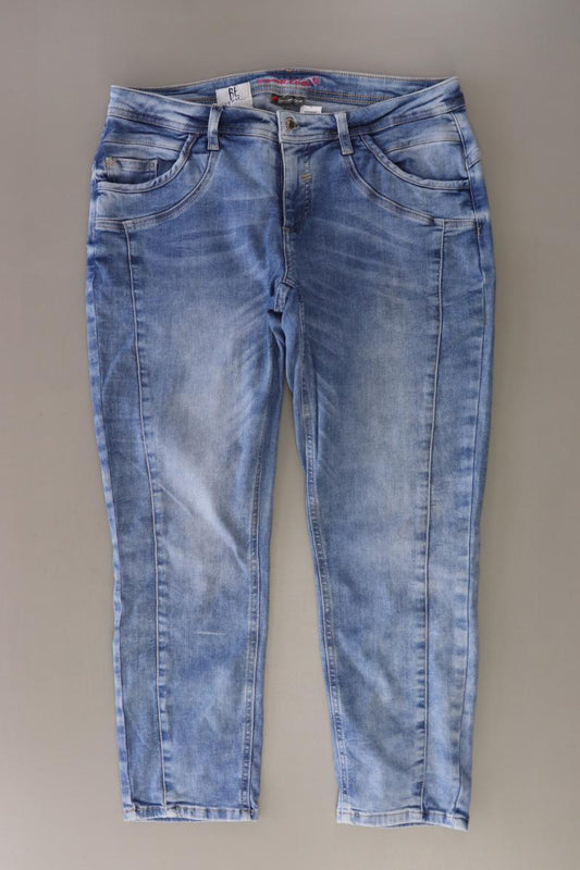 Street One Straight Jeans Gr. W31 blau