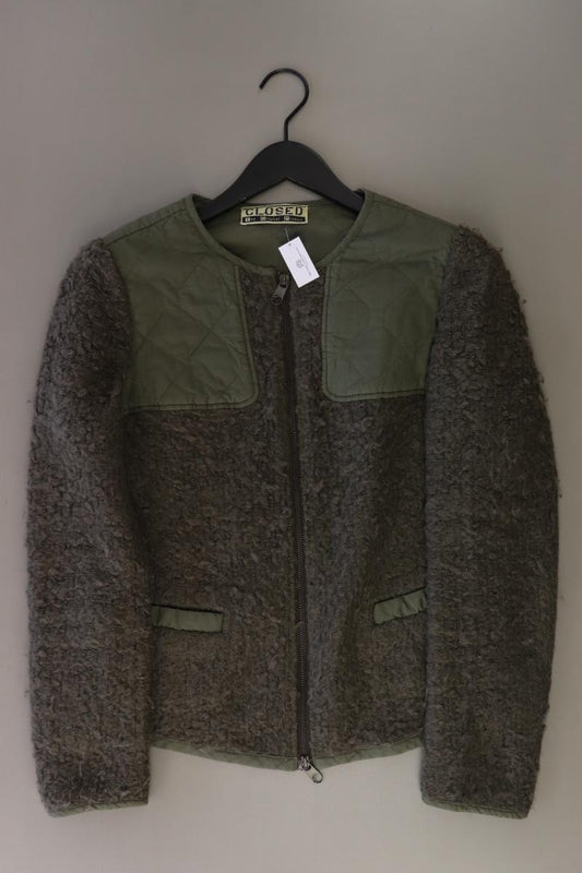 Closed Übergangsjacke Gr. XL grün