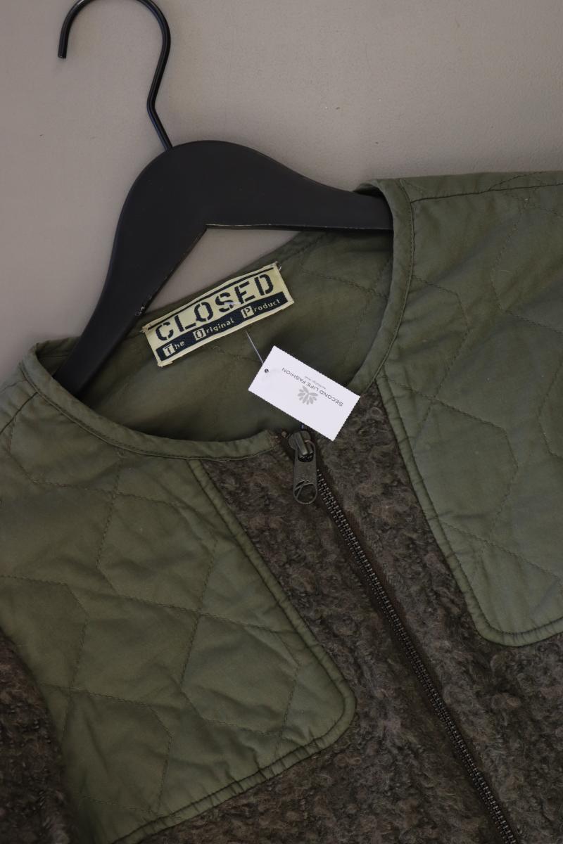 Closed Übergangsjacke Gr. XL grün