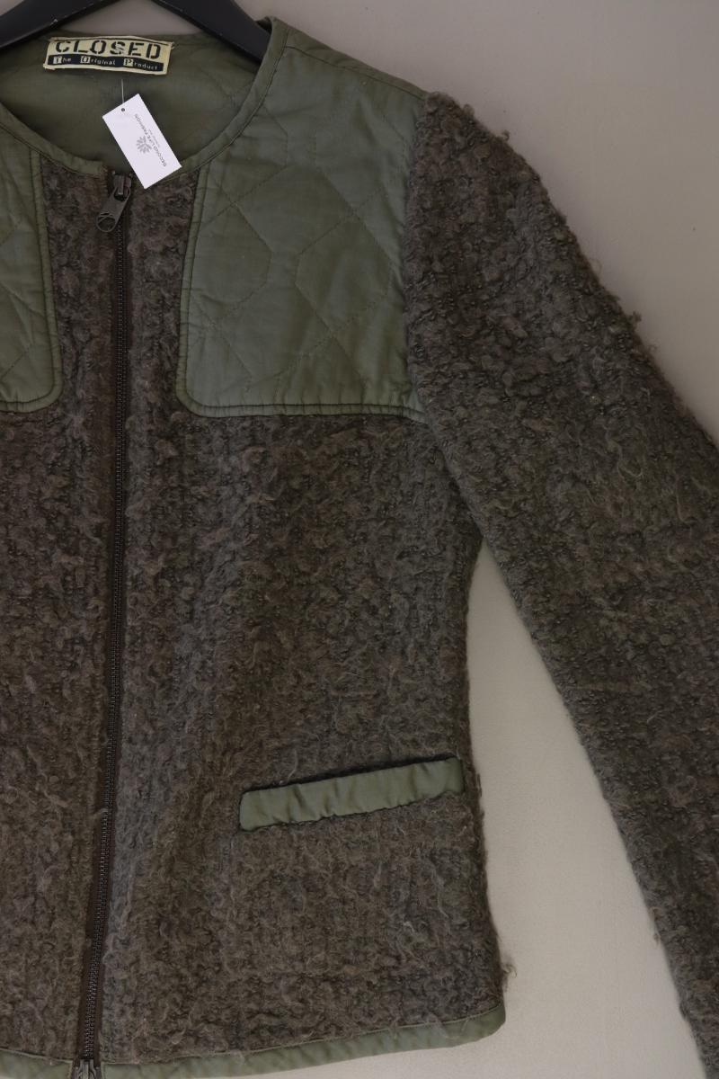 Closed Übergangsjacke Gr. XL grün