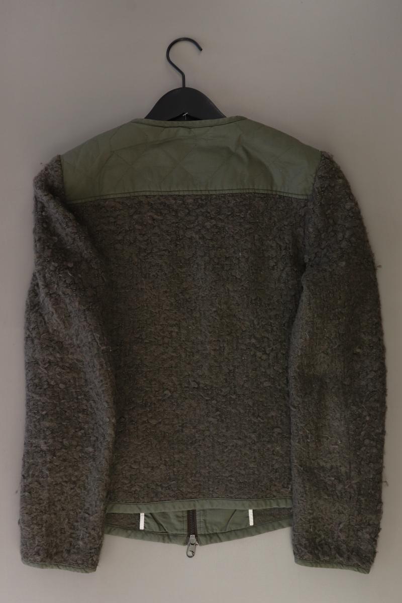 Closed Übergangsjacke Gr. XL grün