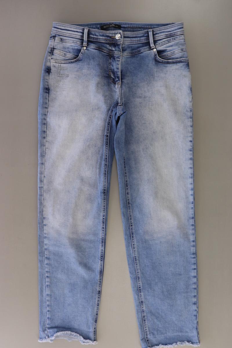 Second Hand Outfit Größe M mit Street One T-Shirt in Gr. 38 und Tuch