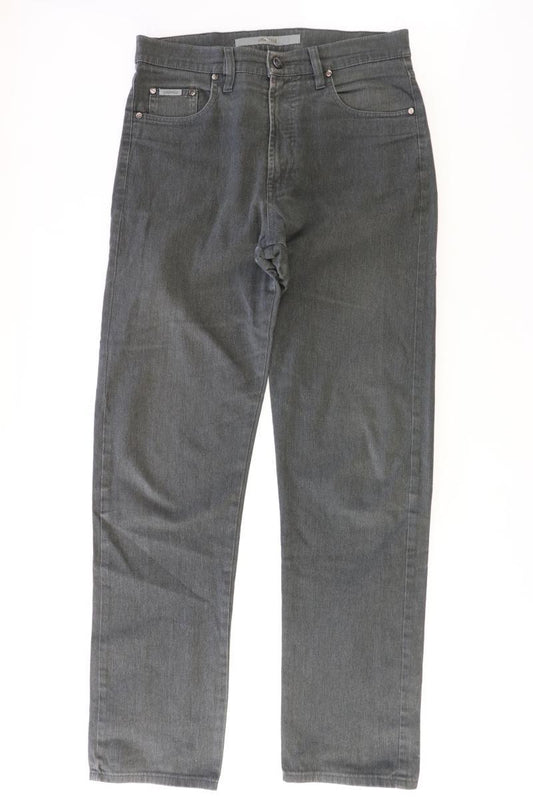 Lagerfeld Five-Pocket-Hose für Herren Gr. M grau