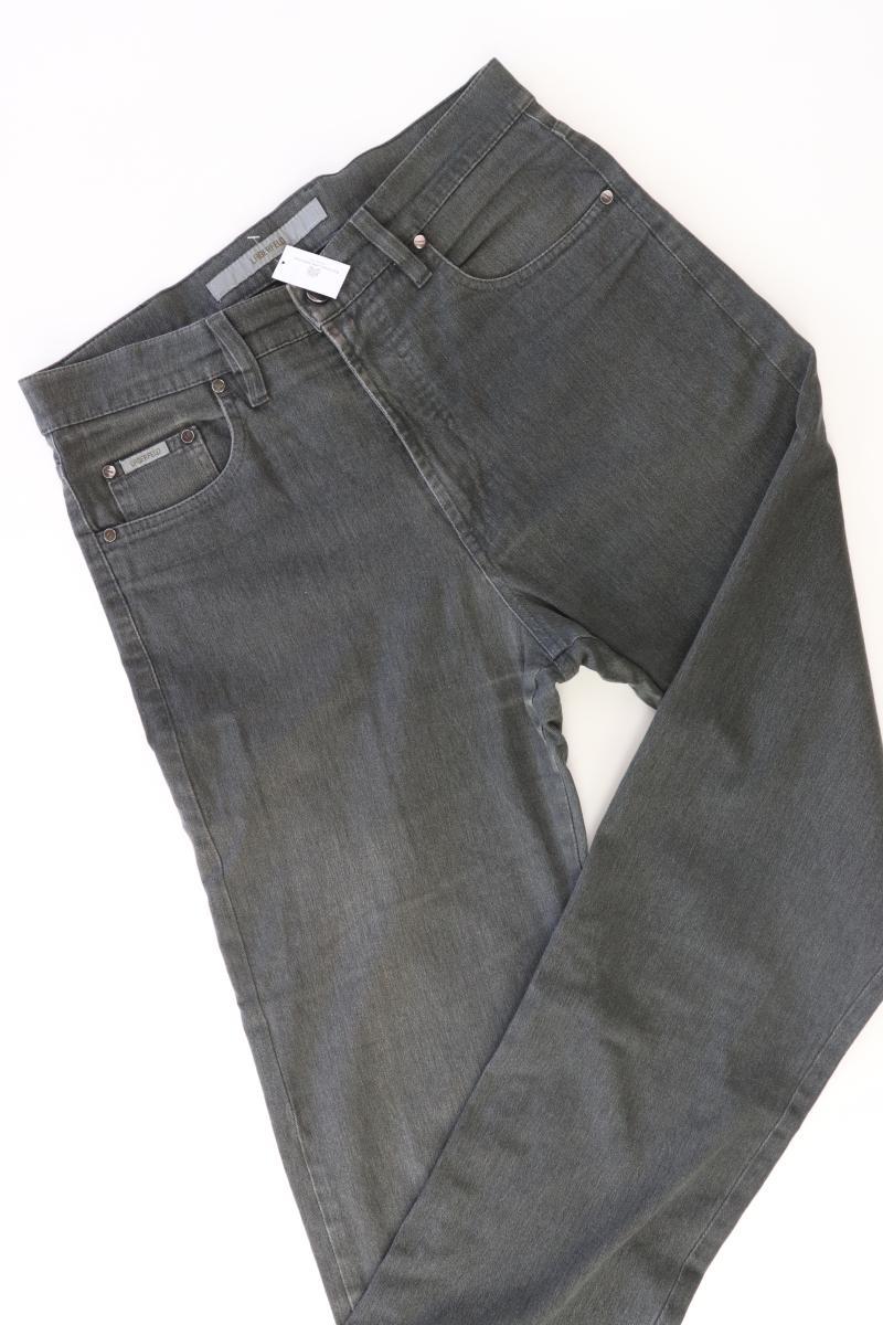 Lagerfeld Five-Pocket-Hose für Herren Gr. M grau