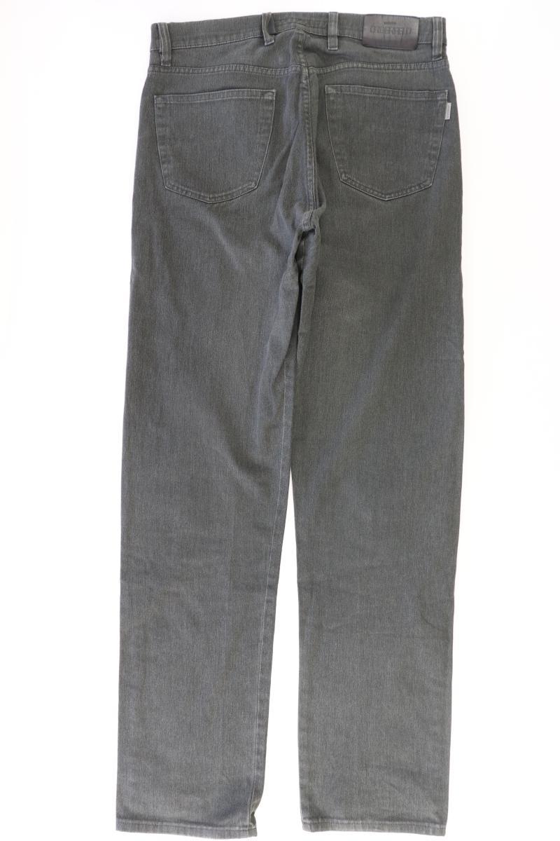 Lagerfeld Five-Pocket-Hose für Herren Gr. M grau