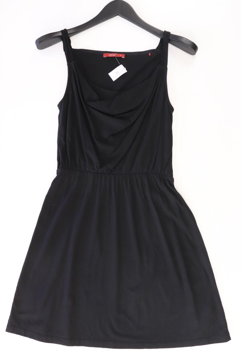 edc by Esprit Trägerkleid Gr. S schwarz