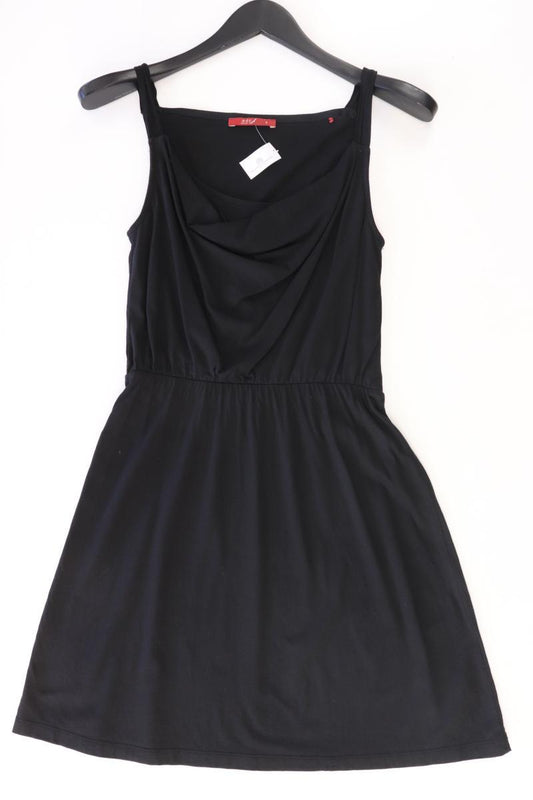 edc by Esprit Trägerkleid Gr. S schwarz