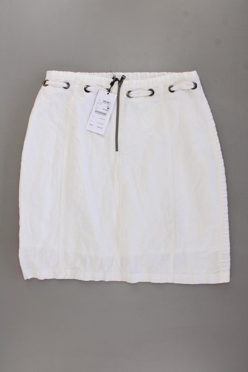 Biba Rock Gr. 40 neu mit Etikett Neupreis: 89,95€! weiß aus Baumwolle